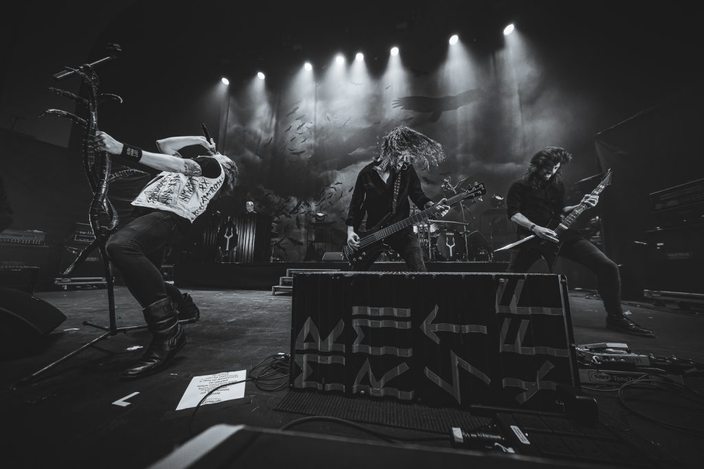 Behemoth: The Unholy Trinity, with Satyricon and Rotting Christ at Brixton Academy