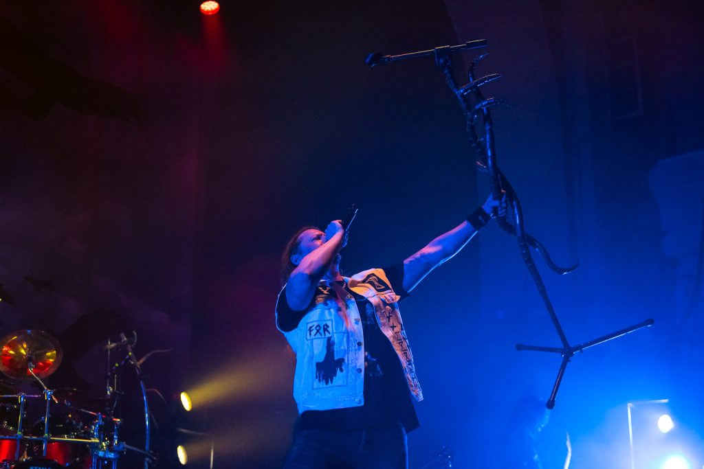 Behemoth: The Unholy Trinity, with Satyricon and Rotting Christ at Brixton Academy