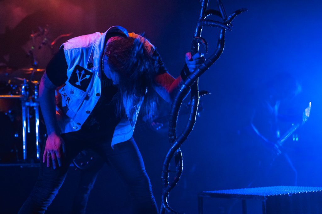 Behemoth: The Unholy Trinity, with Satyricon and Rotting Christ at Brixton Academy