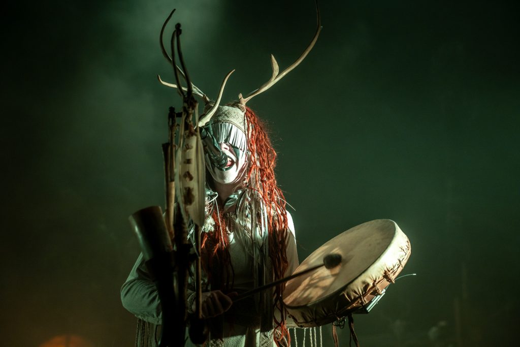 The Ritual of Heilung in London Brixton Academy, 2025