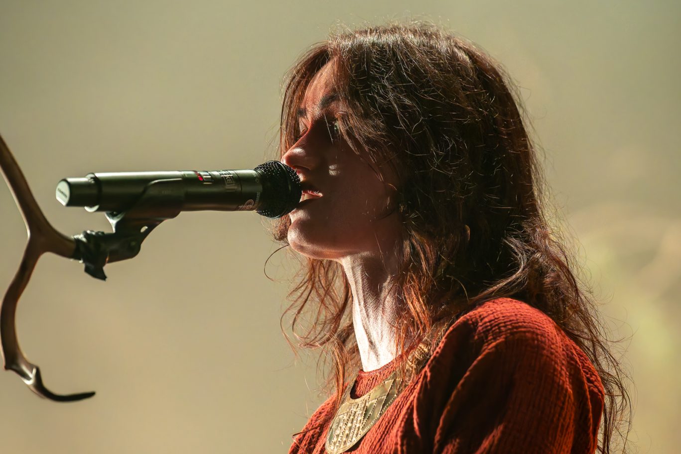 The Ritual of Heilung in London Brixton Academy, 2025