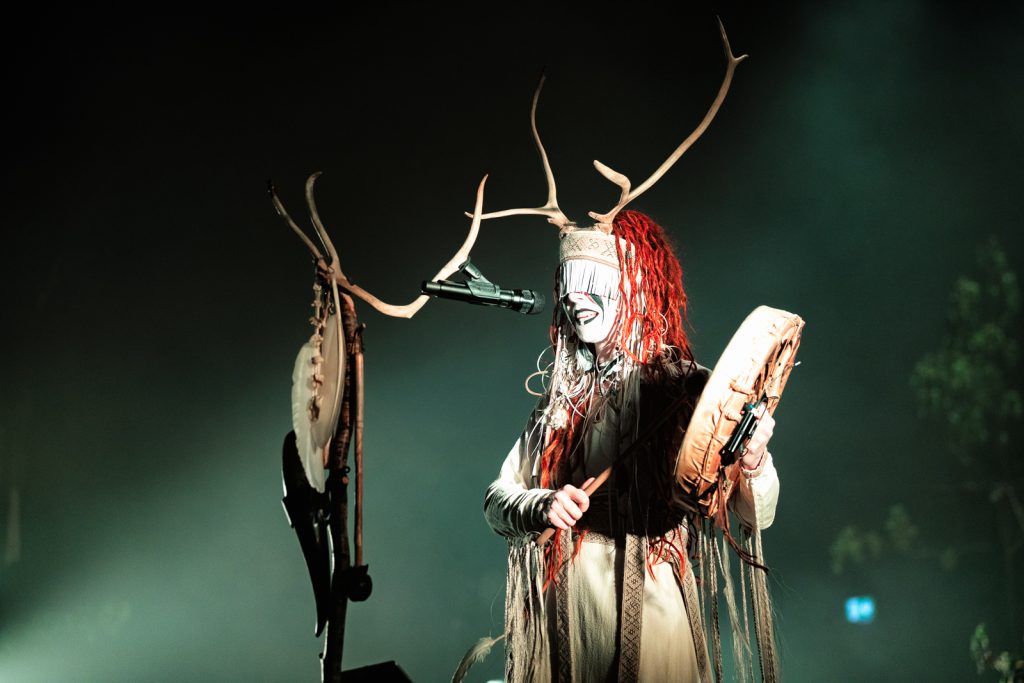 The Ritual of Heilung in London Brixton Academy, 2025