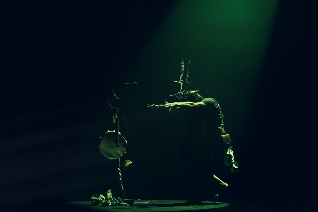 The Ritual of Heilung in London Brixton Academy, 2025