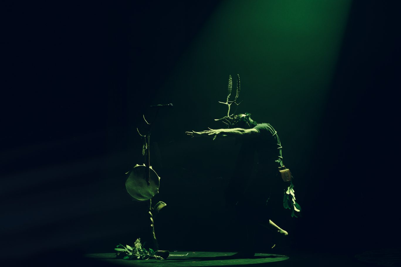 The Ritual of Heilung in London Brixton Academy, 2025