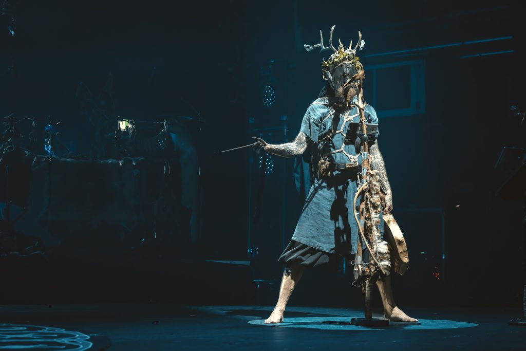 The Ritual of Heilung in London Brixton Academy, 2025