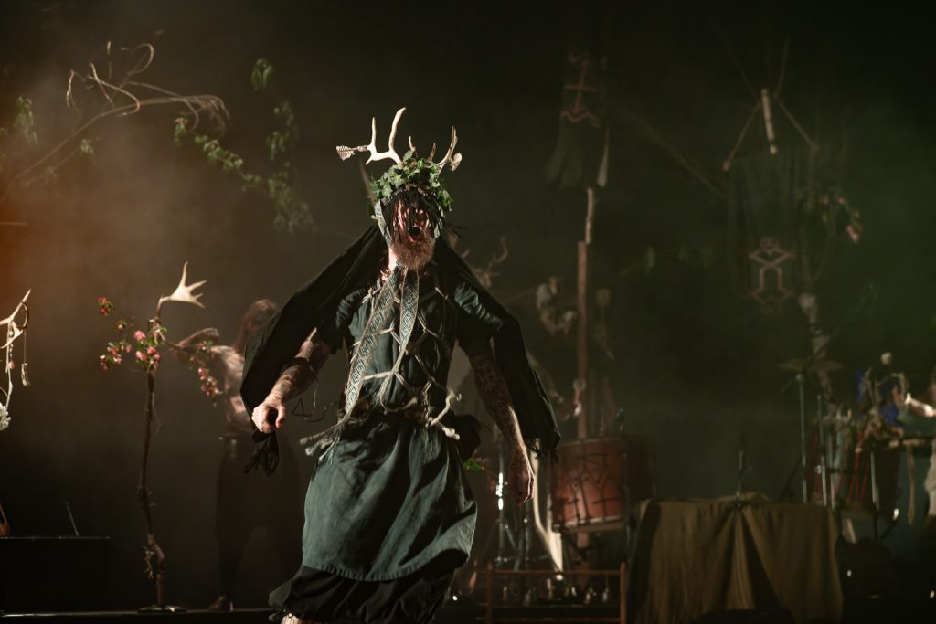 The Ritual of Heilung in London Brixton Academy, 2025