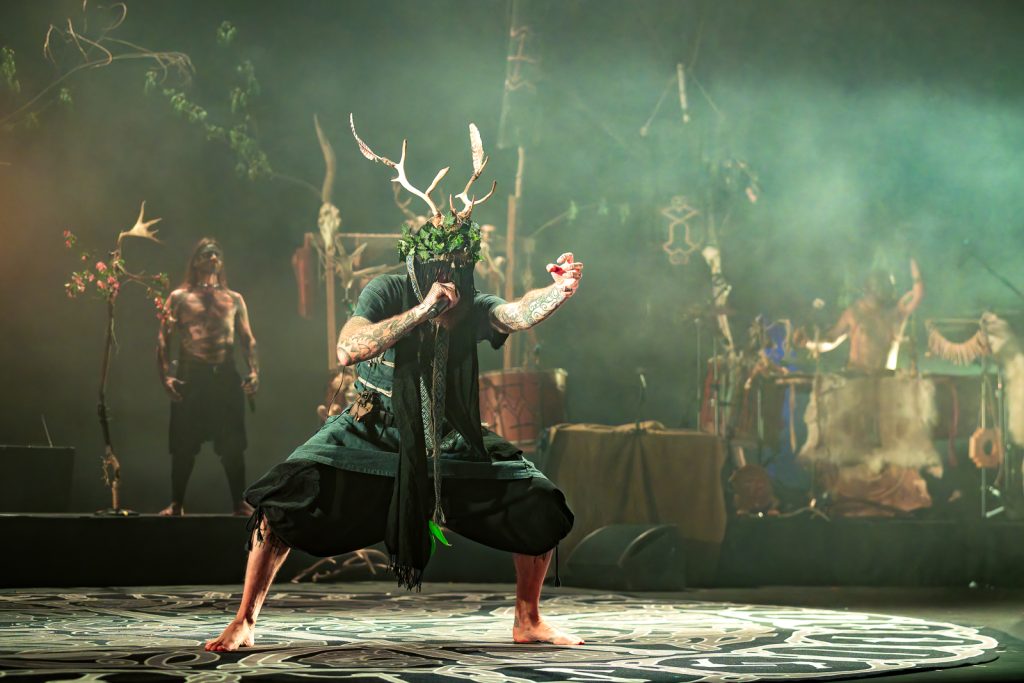 The Ritual of Heilung in London Brixton Academy, 2025