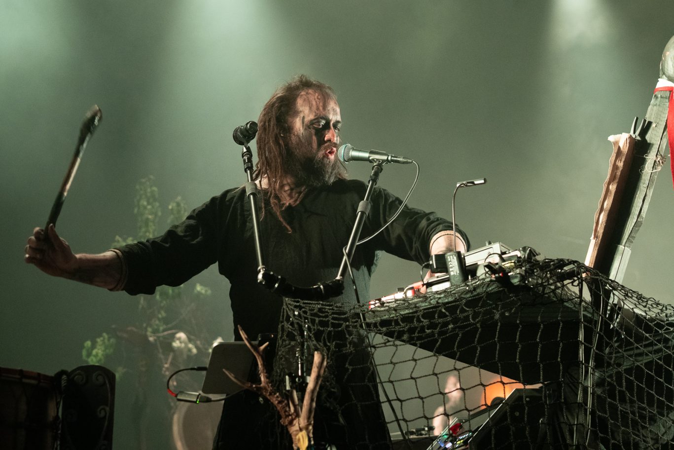 The Ritual of Heilung in London Brixton Academy, 2025