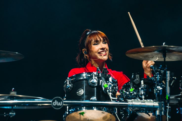 Brixton Academy Gets Loud with The Warning and Sophie Lloyd – London 2025