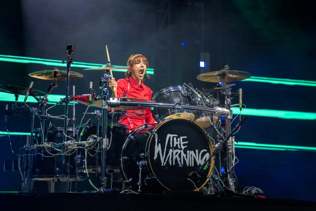 Brixton Academy Gets Loud with The Warning and Sophie Lloyd – London 2025