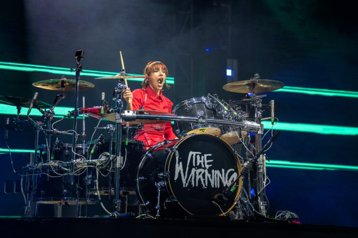 Brixton Academy Gets Loud with The Warning and Sophie Lloyd – London 2025