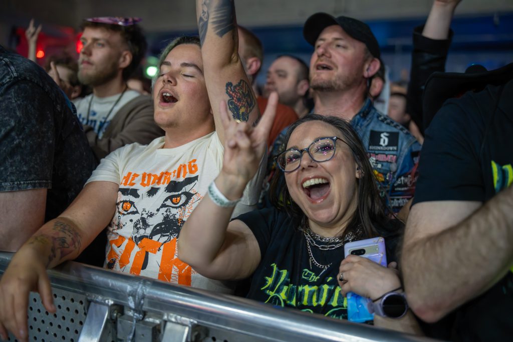 20250417 the warning o2 academy brixton 134