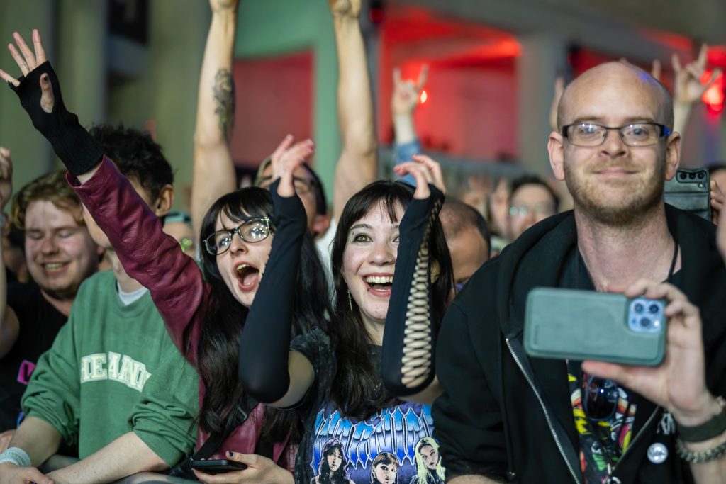 20250417 the warning o2 academy brixton 138