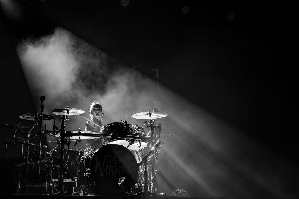 Brixton Academy Gets Loud with The Warning and Sophie Lloyd – London 2025