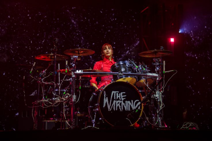 Brixton Academy Gets Loud with The Warning and Sophie Lloyd – London 2025