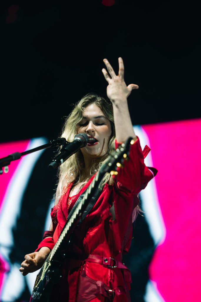 Brixton Academy Gets Loud with The Warning and Sophie Lloyd – London 2025