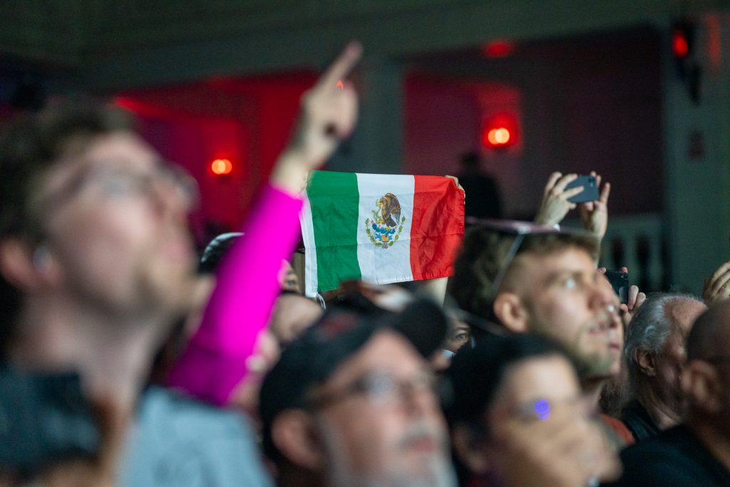 Brixton Academy Gets Loud with The Warning and Sophie Lloyd – London 2025