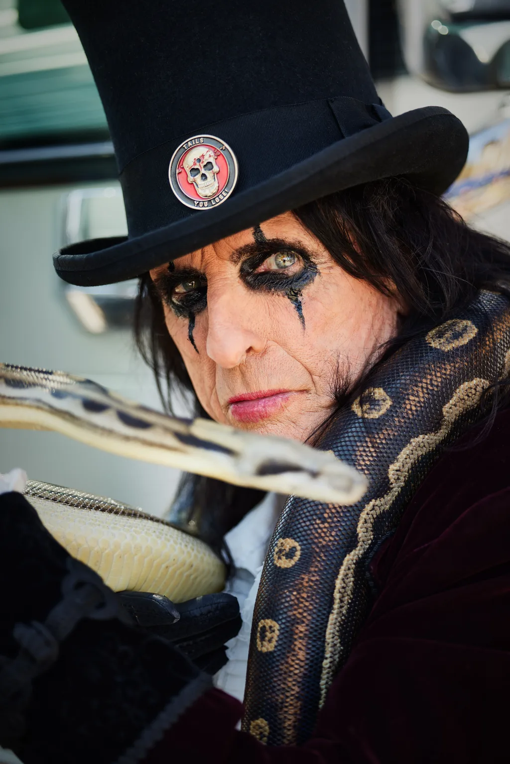 Alice Cooper’s Only UK Shows Announced – With Bobbie Dazzle