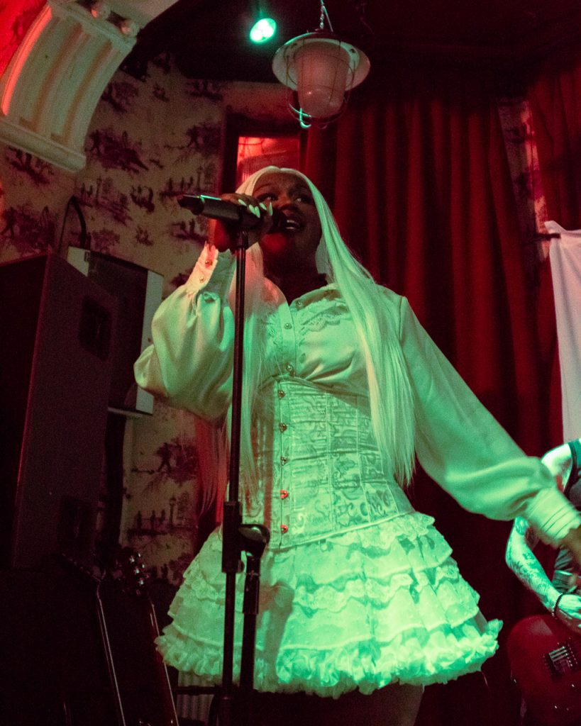 ALT BLK ERA & BEX at Deaf Institute Manchester 15-04-2025