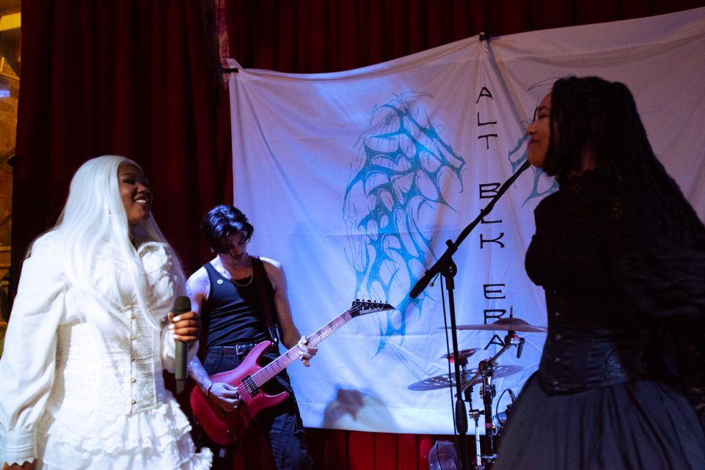 ALT BLK ERA & BEX at Deaf Institute Manchester 15-04-2025