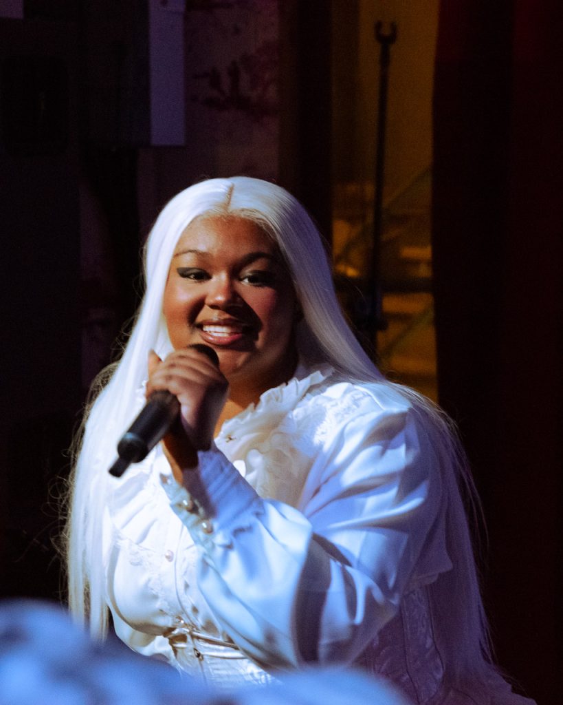 ALT BLK ERA & BEX at Deaf Institute Manchester 15-04-2025