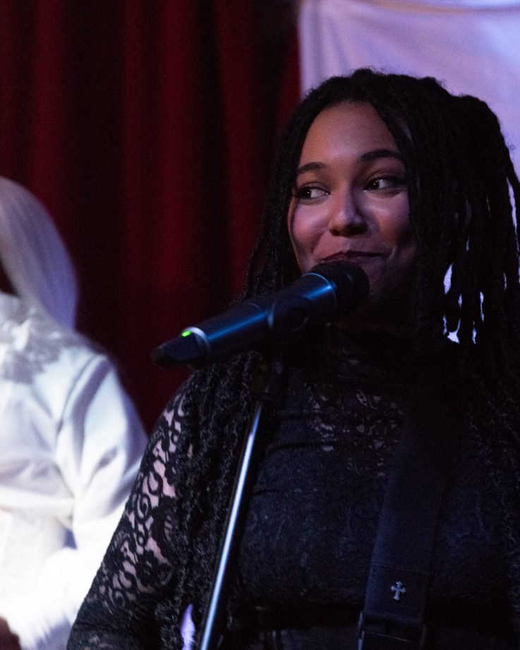 ALT BLK ERA & BEX at Deaf Institute Manchester 15-04-2025