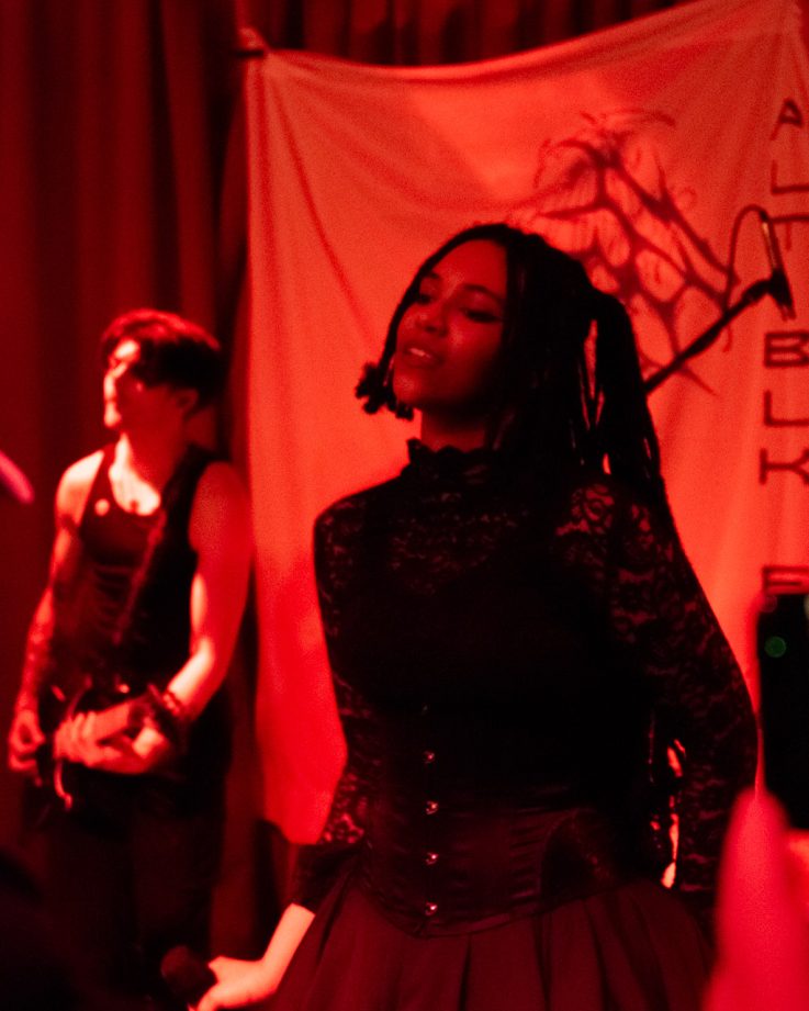 ALT BLK ERA & BEX at Deaf Institute Manchester 15-04-2025