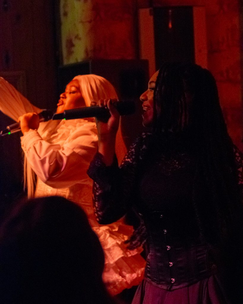 ALT BLK ERA & BEX at Deaf Institute Manchester 15-04-2025