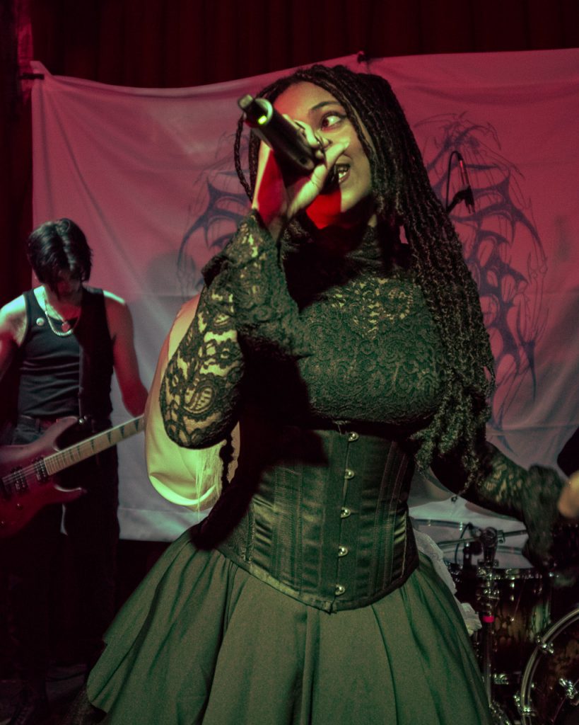 ALT BLK ERA & BEX at Deaf Institute Manchester 15-04-2025