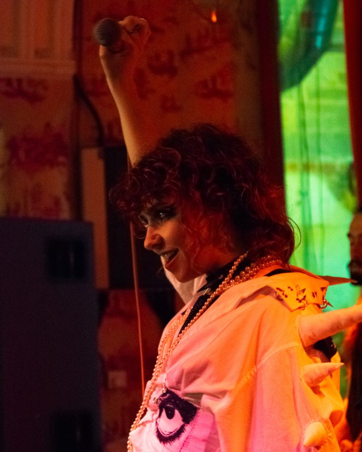 ALT BLK ERA & BEX at Deaf Institute Manchester 15-04-2025