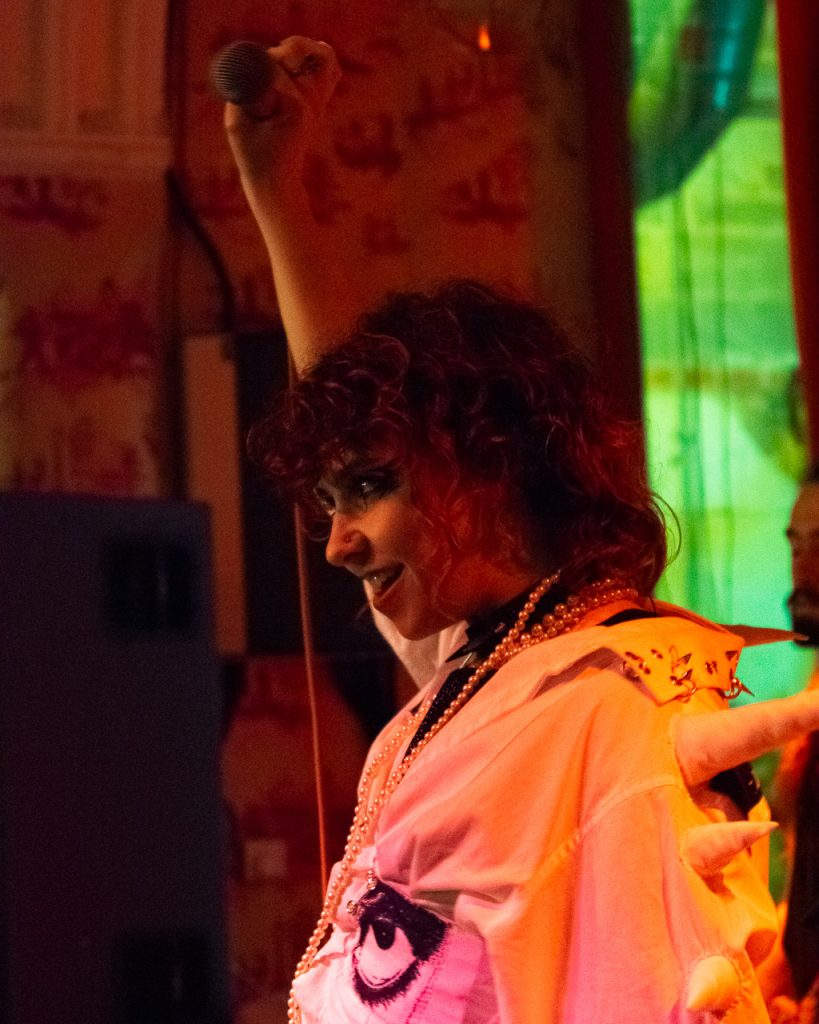 ALT BLK ERA & BEX at Deaf Institute Manchester 15-04-2025