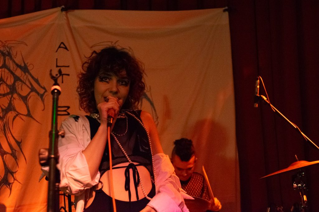 ALT BLK ERA & BEX at Deaf Institute Manchester 15-04-2025