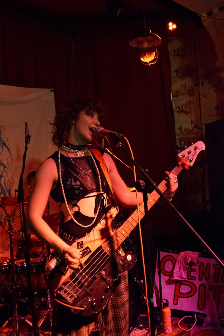 ALT BLK ERA & BEX at Deaf Institute Manchester 15-04-2025