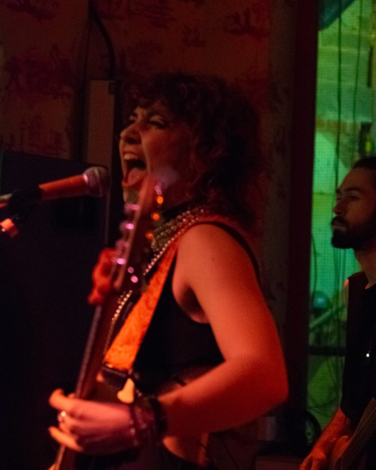 ALT BLK ERA & BEX at Deaf Institute Manchester 15-04-2025