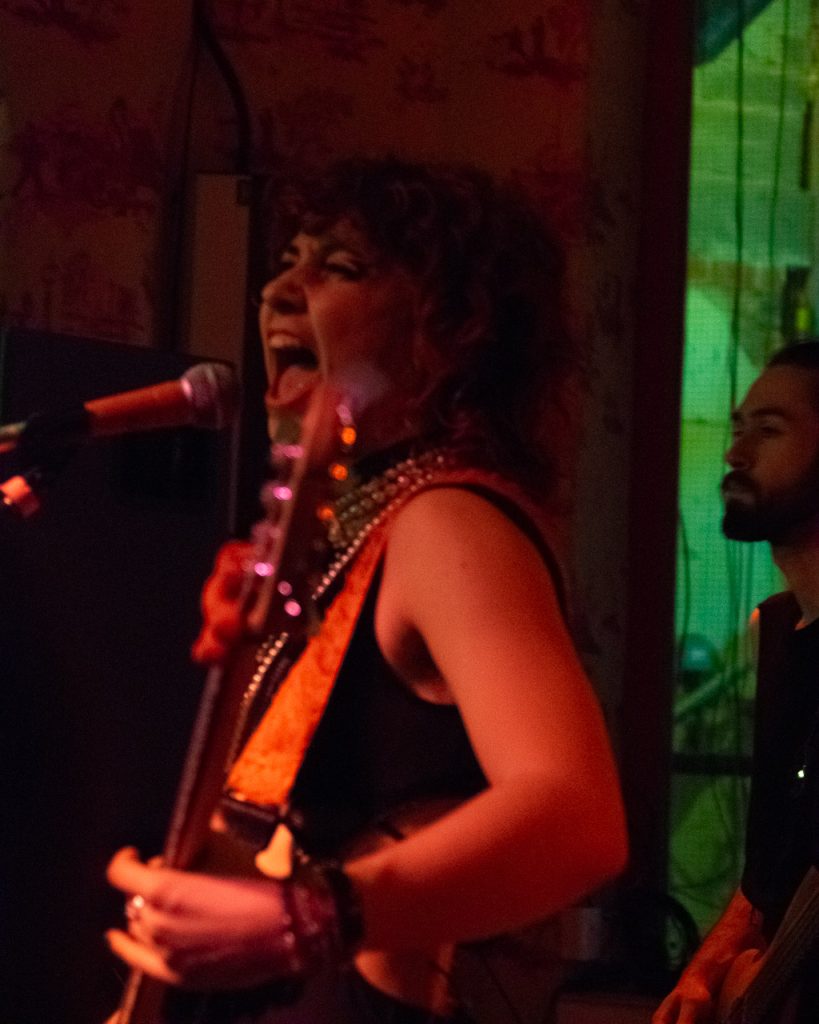 ALT BLK ERA & BEX at Deaf Institute Manchester 15-04-2025