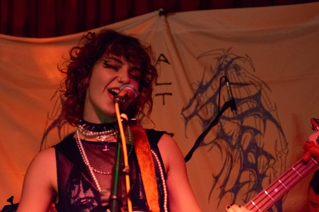 ALT BLK ERA & BEX at Deaf Institute Manchester 15-04-2025