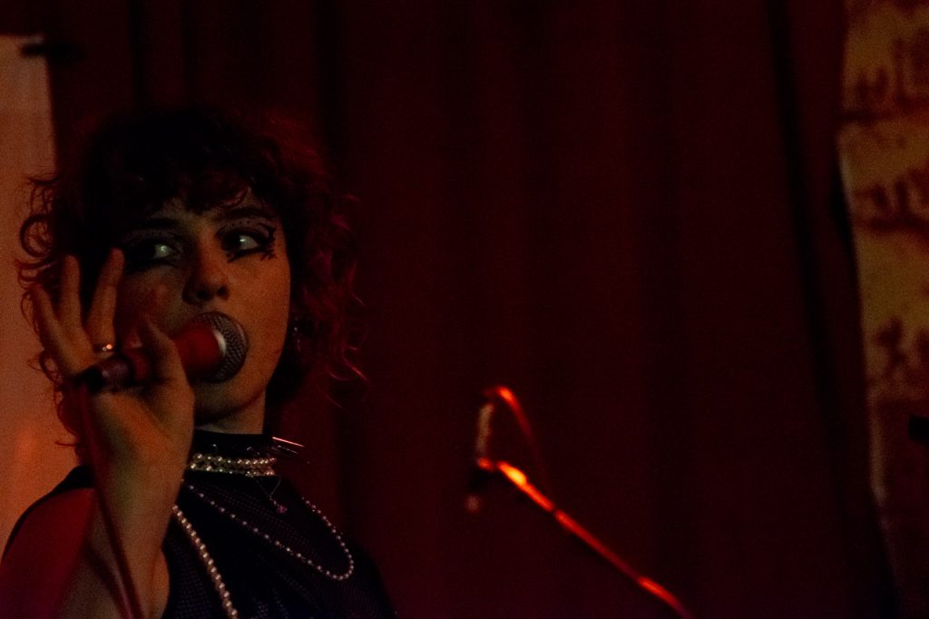 ALT BLK ERA & BEX at Deaf Institute Manchester 15-04-2025