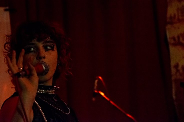 ALT BLK ERA & BEX at Deaf Institute Manchester 15-04-2025