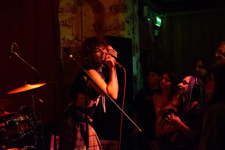 ALT BLK ERA & BEX at Deaf Institute Manchester 15-04-2025