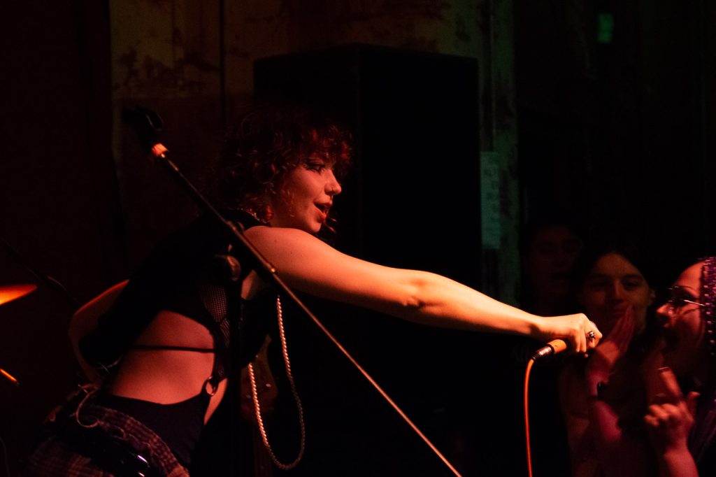 ALT BLK ERA & BEX at Deaf Institute Manchester 15-04-2025