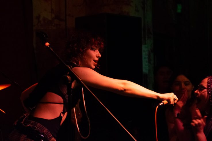 ALT BLK ERA & BEX at Deaf Institute Manchester 15-04-2025