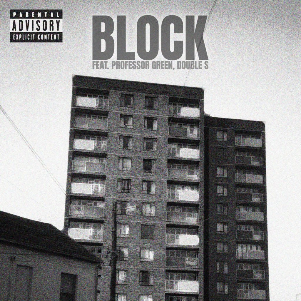 BLOCK artwork