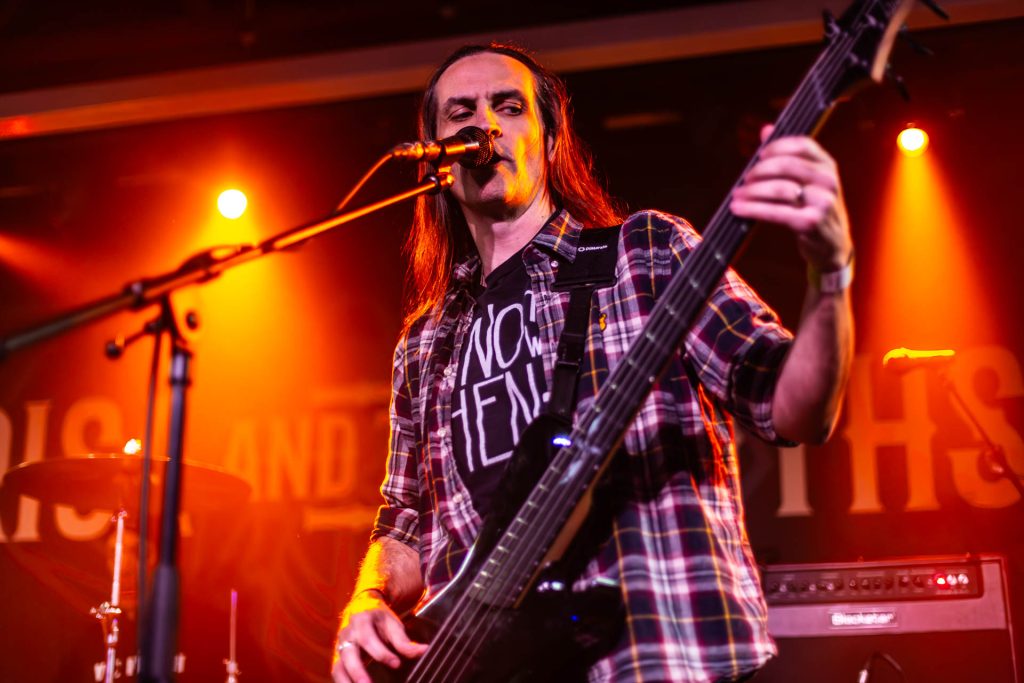 Marisa And The Moths ft KCK9 and Black Orchid Empire at Brudenell Social Club Leeds 11.4.2025