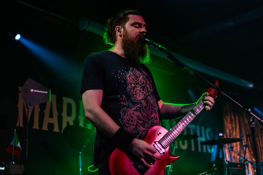 Marisa And The Moths ft KCK9 and Black Orchid Empire at Brudenell Social Club Leeds 11.4.2025