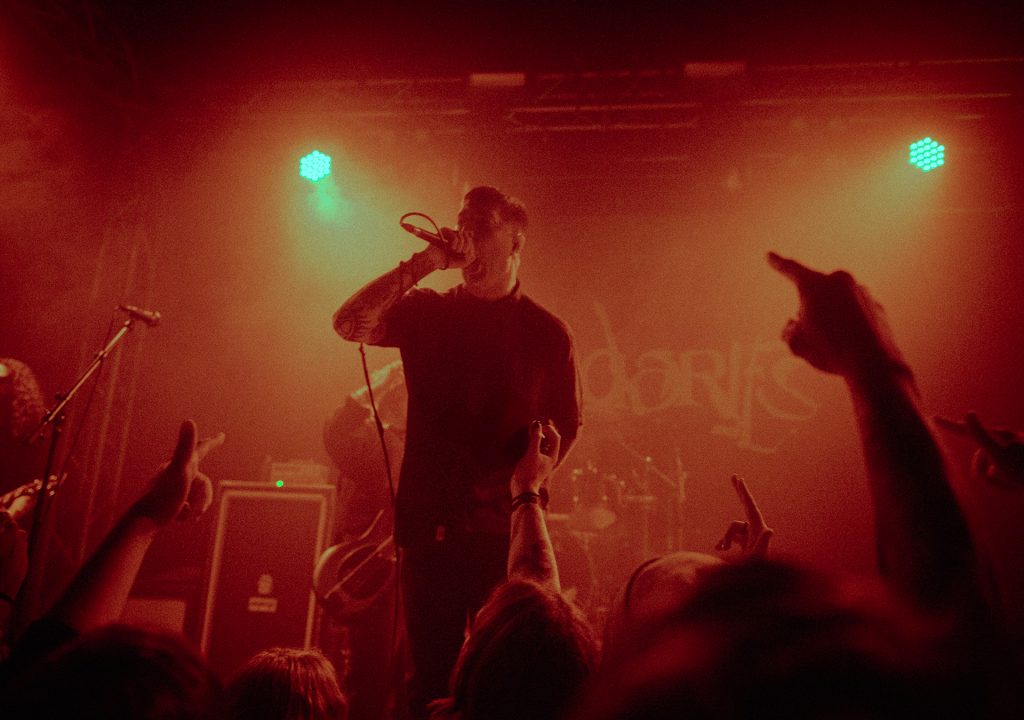 Boundaries stirred fans at The Dome, London – their tour rages through Europe