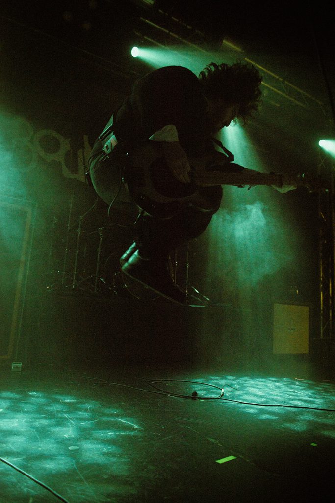 Boundaries stirred fans at The Dome, London – their tour rages through Europe