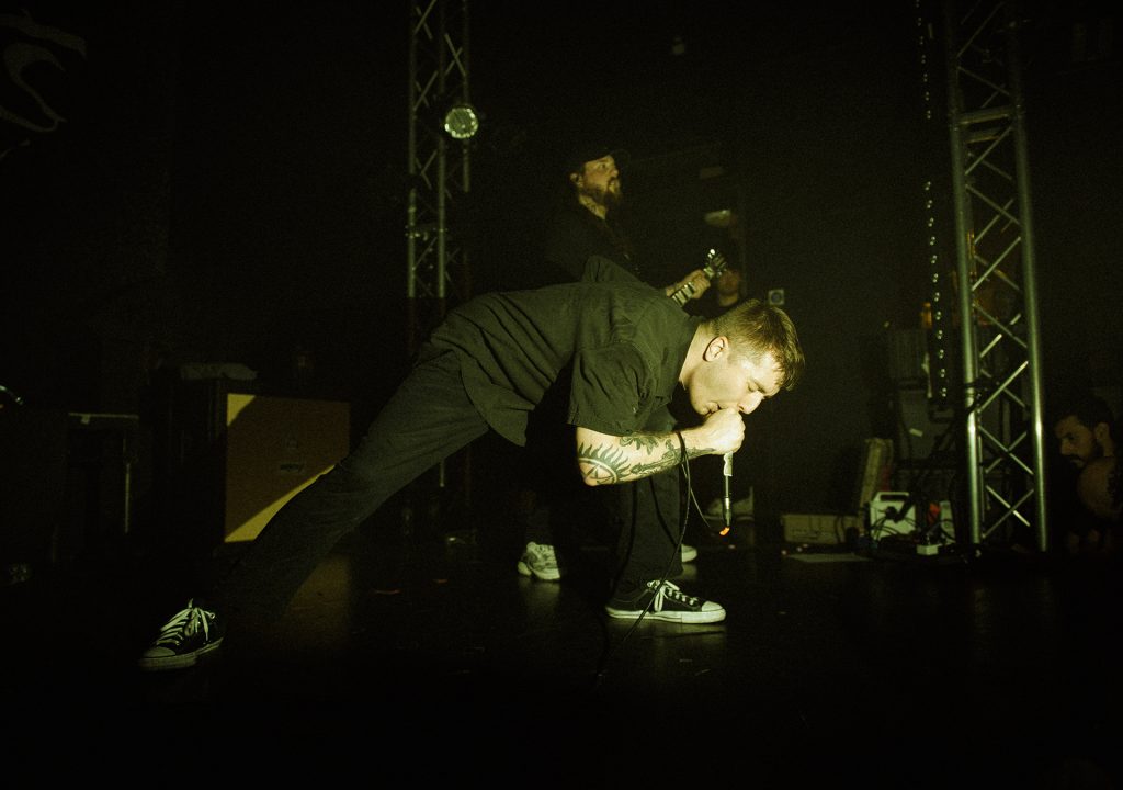 Boundaries stirred fans at The Dome, London – their tour rages through Europe