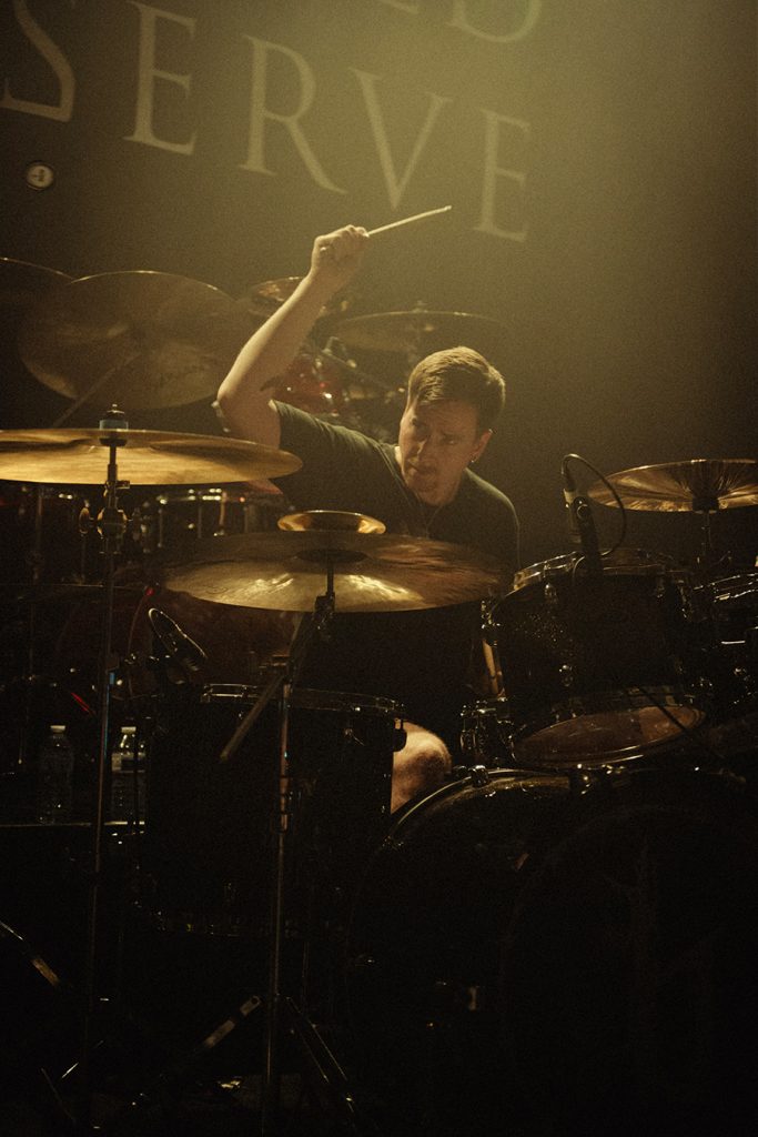 “Fallen Star” Release Show – Employed to Serve Fired Up O2 Academy Islington