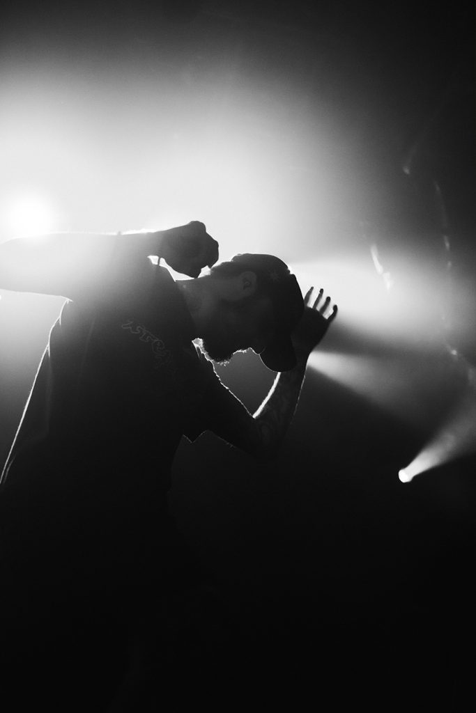 “Fallen Star” Release Show – Employed to Serve Fired Up O2 Academy Islington