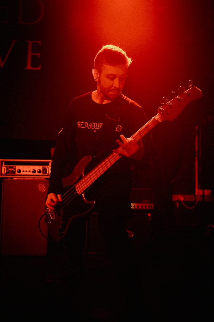 “Fallen Star” Release Show – Employed to Serve Fired Up O2 Academy Islington